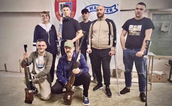 Відбувся черговий спортивний захід для ветеранів.