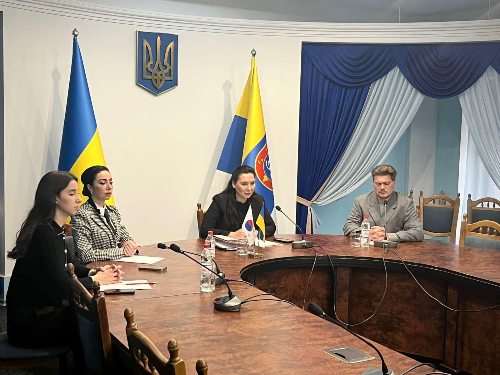 Одещина працює над розширенням міжнародного співробітництва