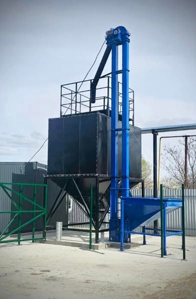 У Ренійській центральній міській лікарні запрацювала нова котельня!