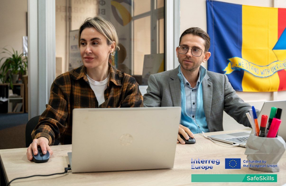 Одещина на шляху до безпечного, сталого та інноваційного розвитку: міжнародна співпраця в дії