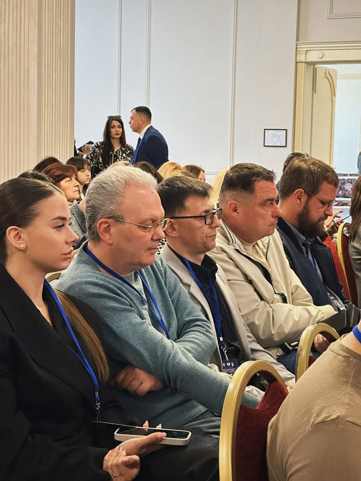 Форум «Одещина інноваційна: Людина — Освіта — Бізнес — Урядування» відбувся! 💬