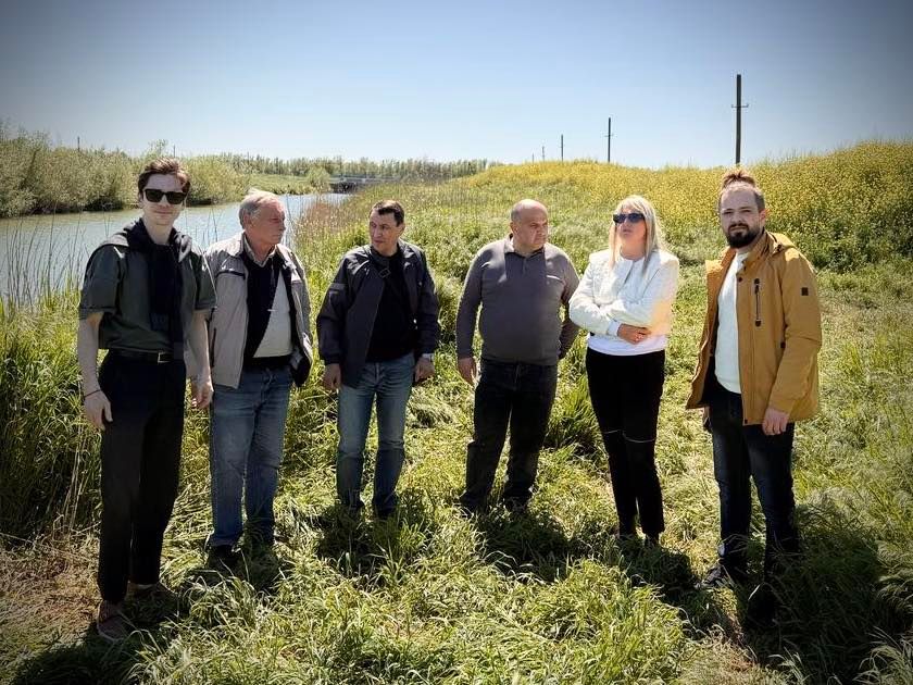 Одеська область рухається до сталого розвитку разом із французькими партнерами!