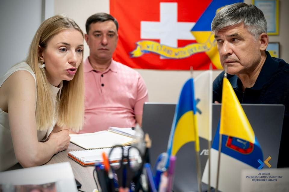 Одещина поглиблює міжнародні зв'язки