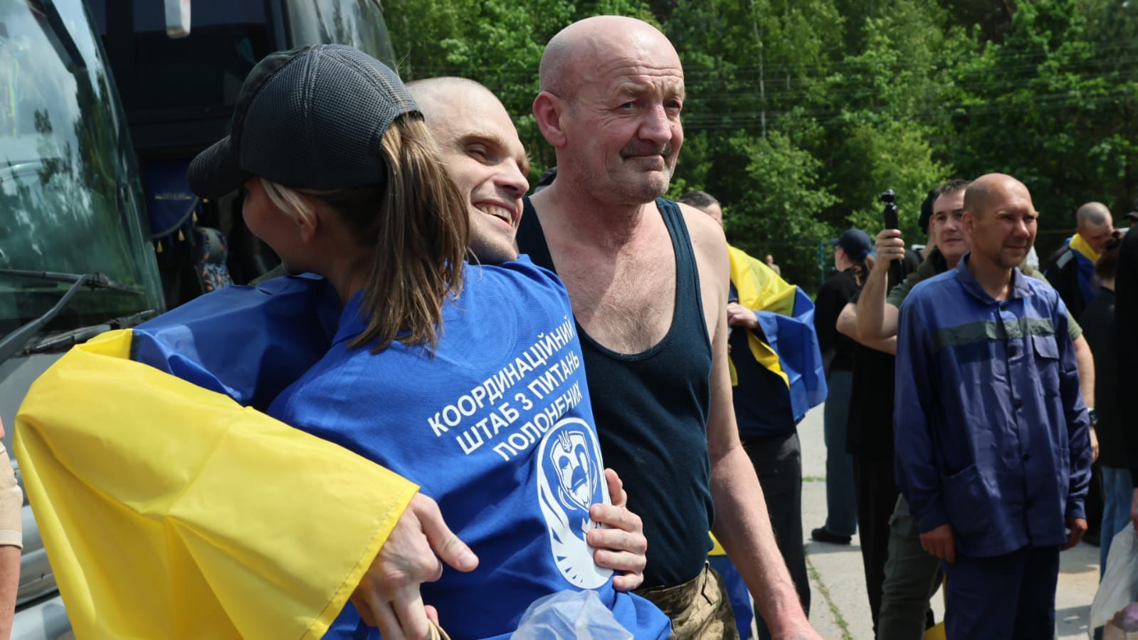 Четвертий обмін за тиждень