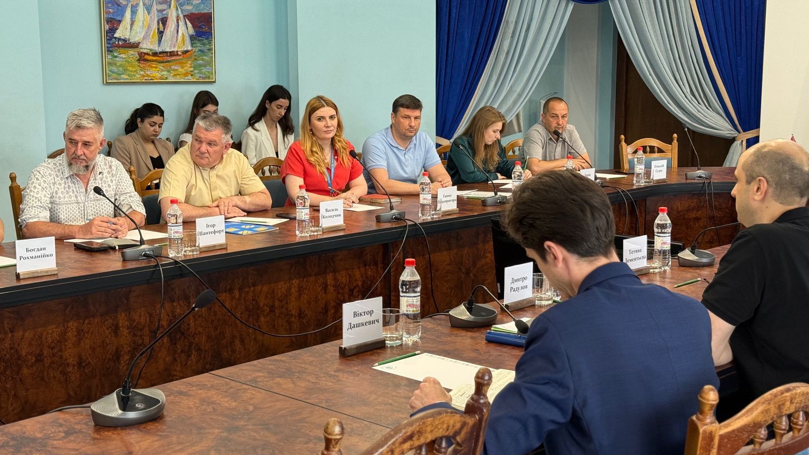 Турбота, що об'єднує: в селі Соборне з'явиться житло для 70 родин ВПО