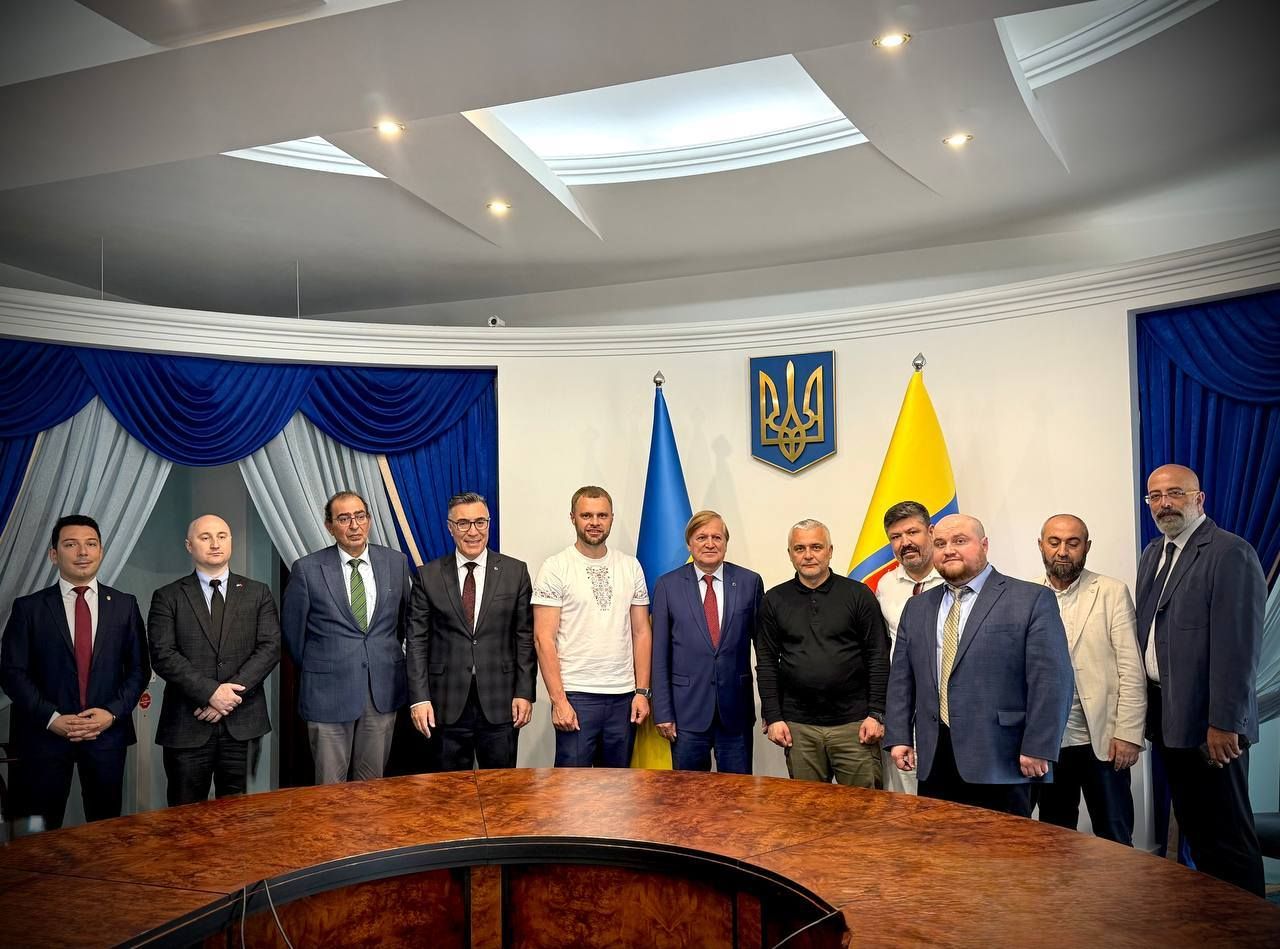 Одещина та Анталія — на шляху до партнерства