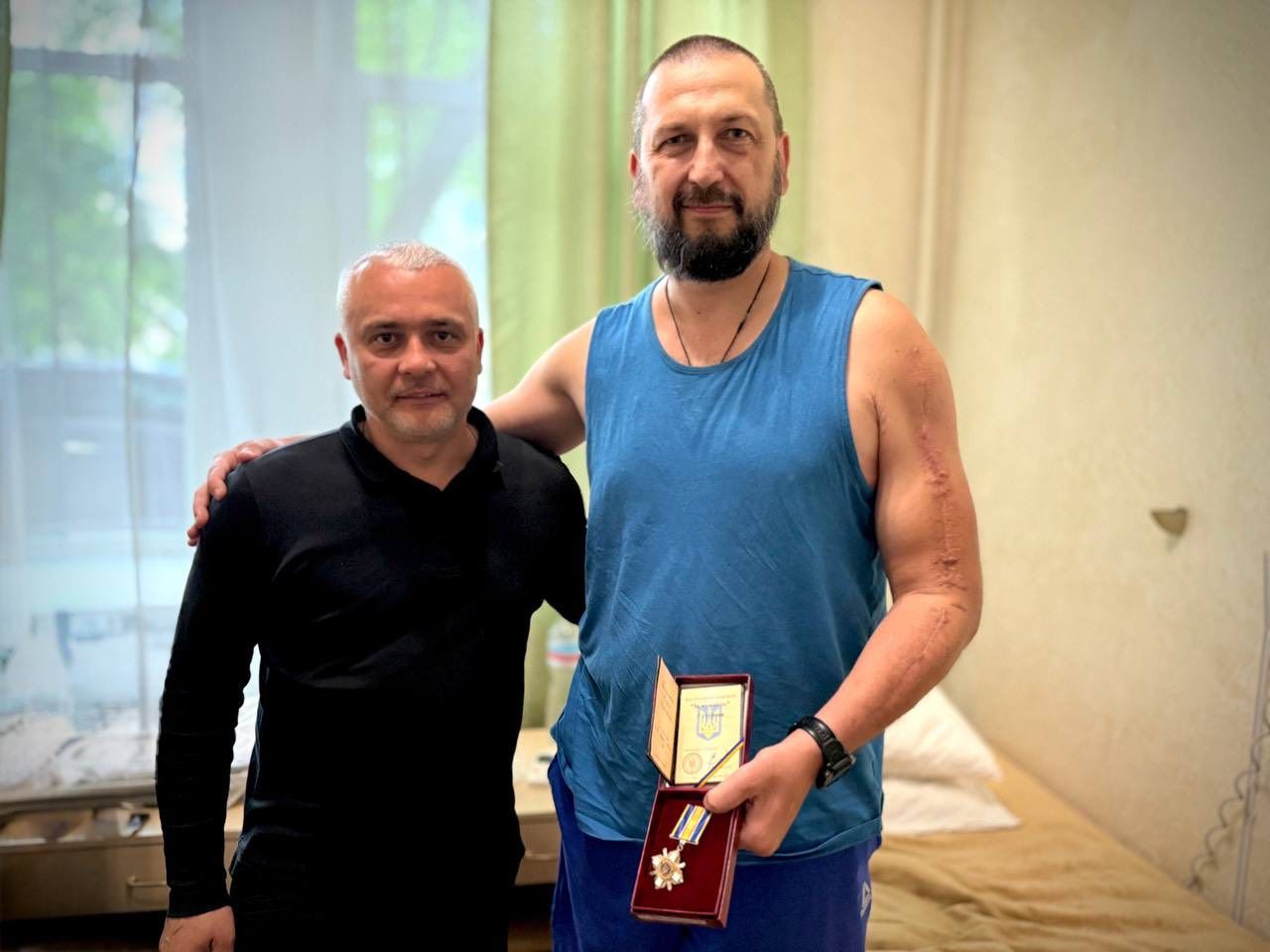 Герої Одещини — приклад незламності!