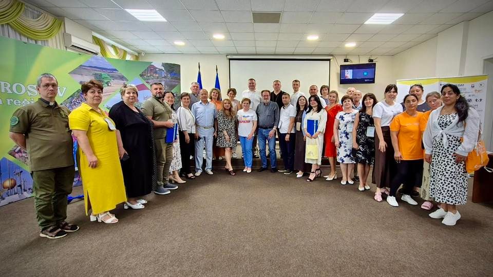 Відкрита громада - відкритий світ: партнерський форум Доброслава