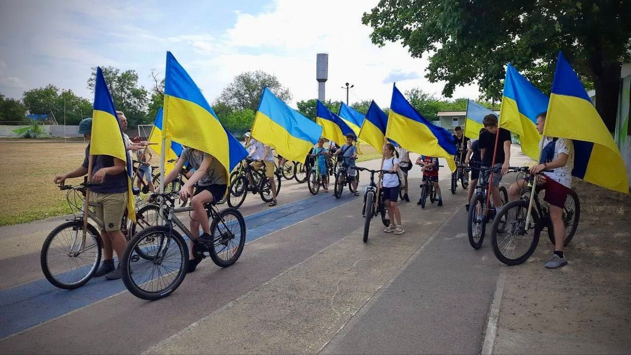 На Одещині пройшли патріотичні спортивні заходи на підтримку ЗСУ