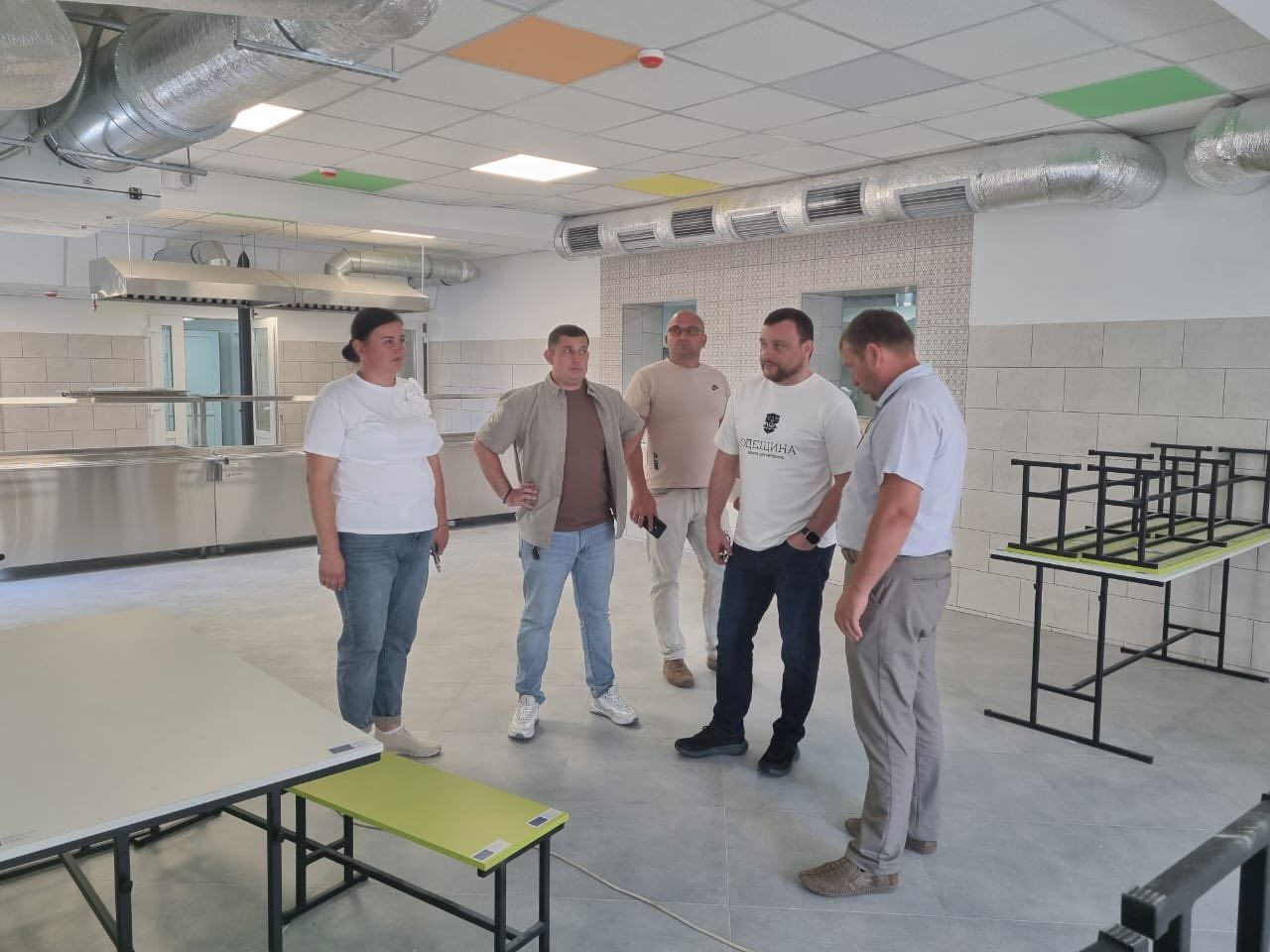 Подільщина готується до нового навчального року!