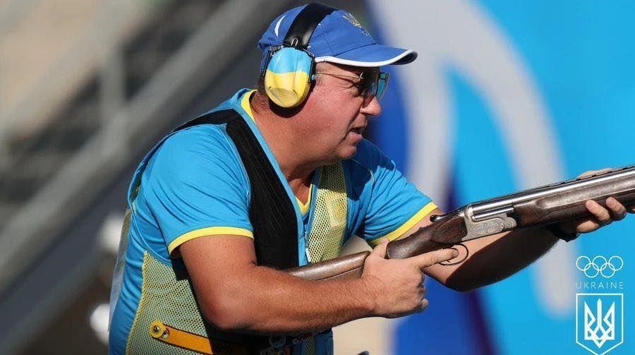 Спортсмени Одещини гідно представляють Україну на Чемпіонаті Європи зі стрільби стендової