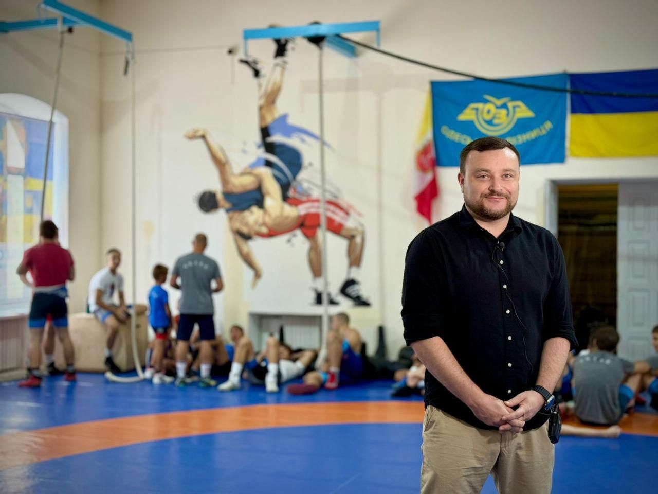 Клубна система в спорті: нові перспективи для Одещини