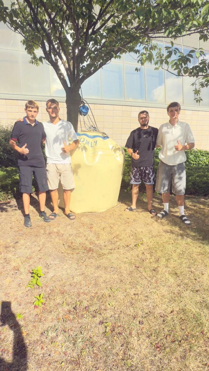 Підтримка спорту та громад