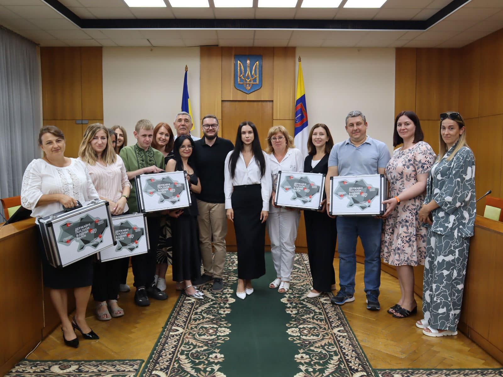 Державні послуги стали ще більш доступними 