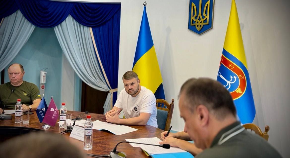 Обговорено стан безпеки на дорогах Одещини: результати та важливі питання