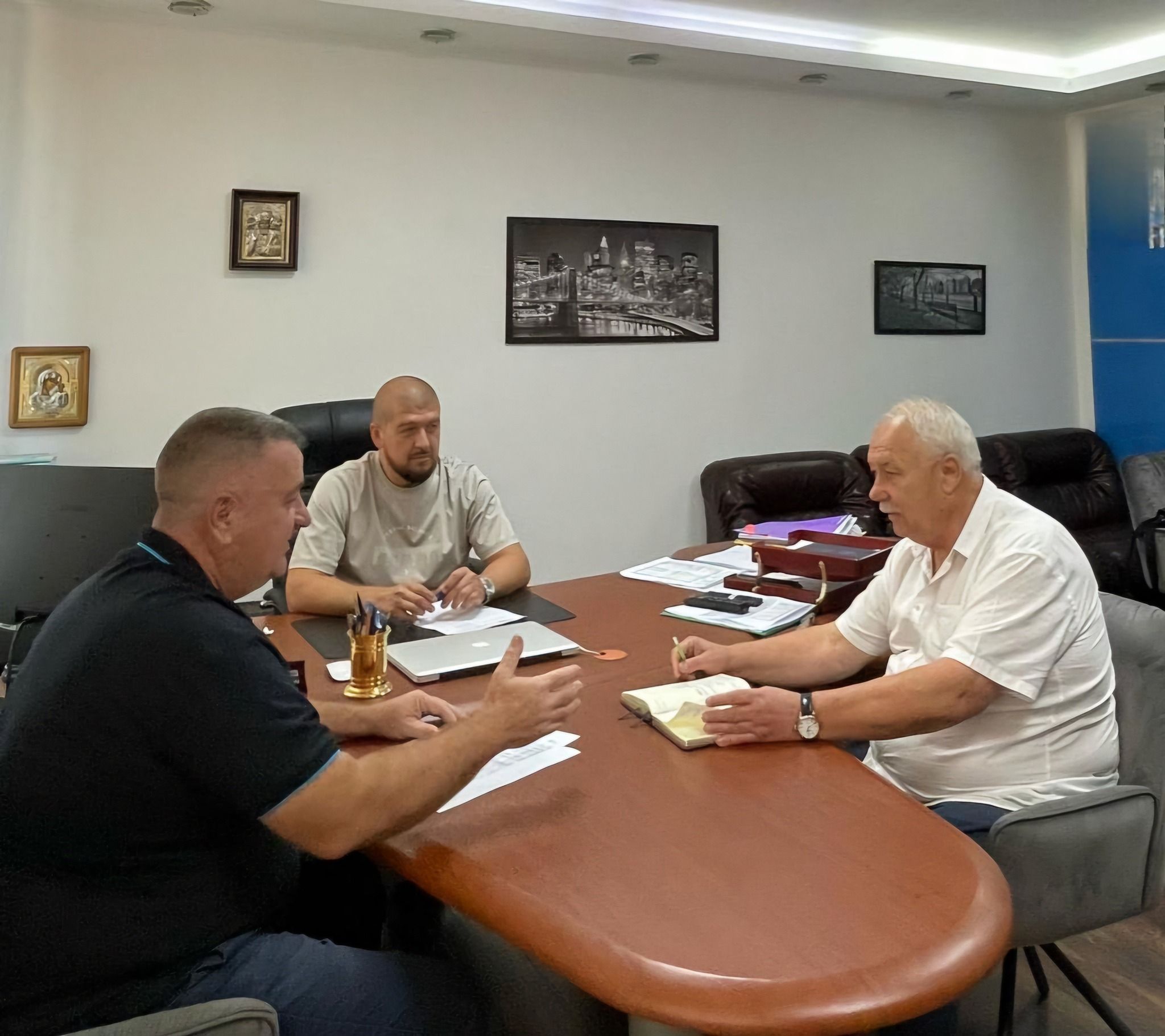 Одещина готується до зими