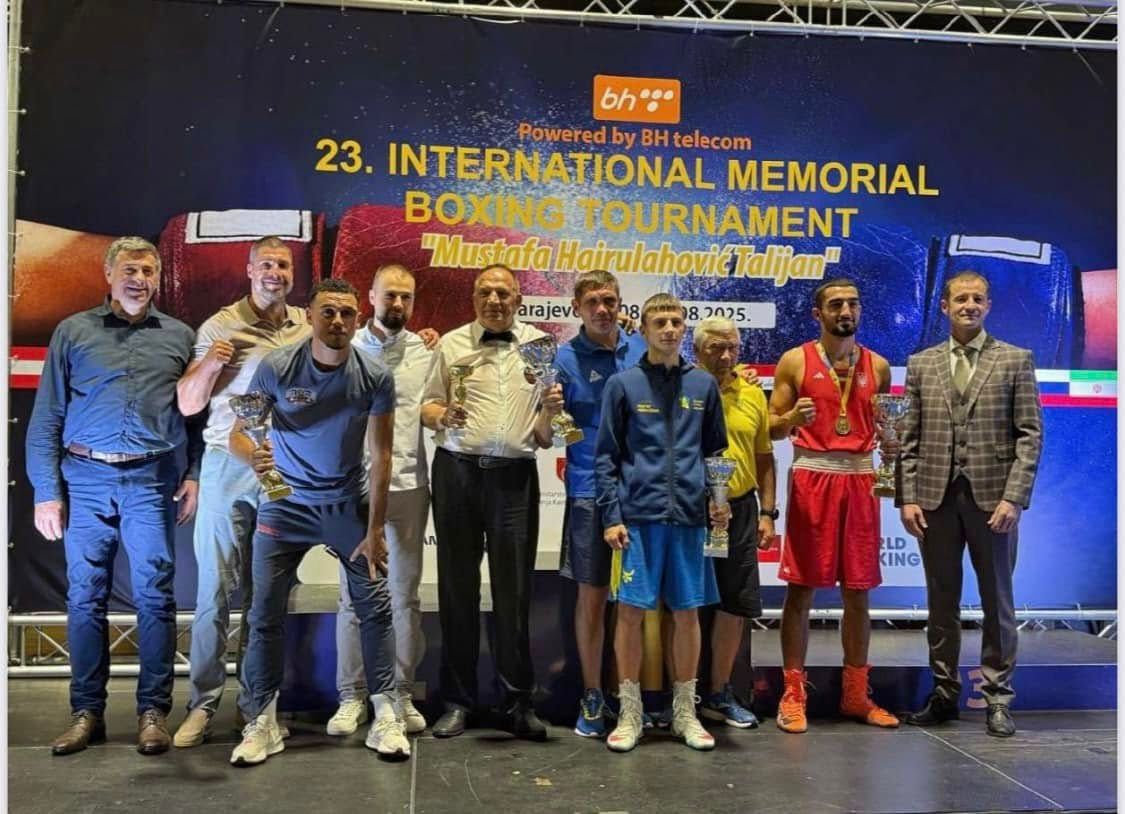 Два золота та срібло з міжнародного турніру класу «А» — гордість Одещини!