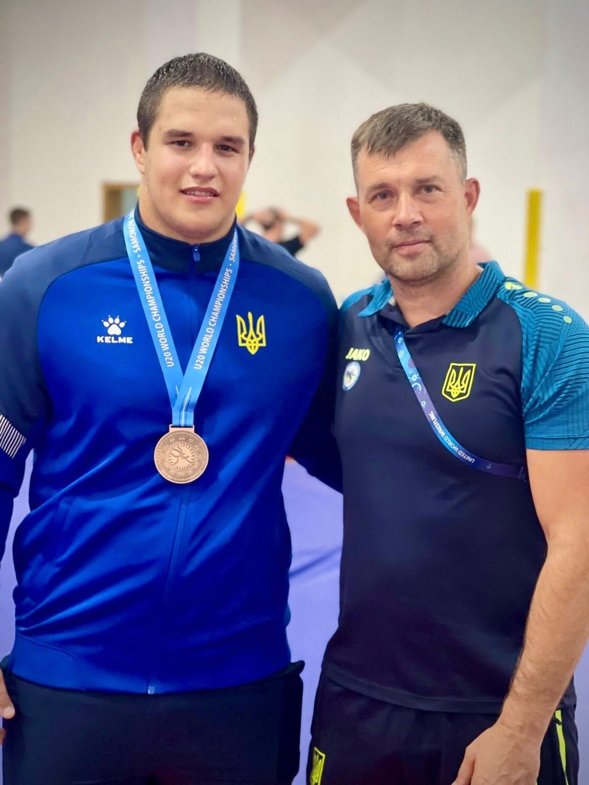 Іван Янковський виборов бронзу на Чемпіонаті світу U-20 з боротьби греко-римської