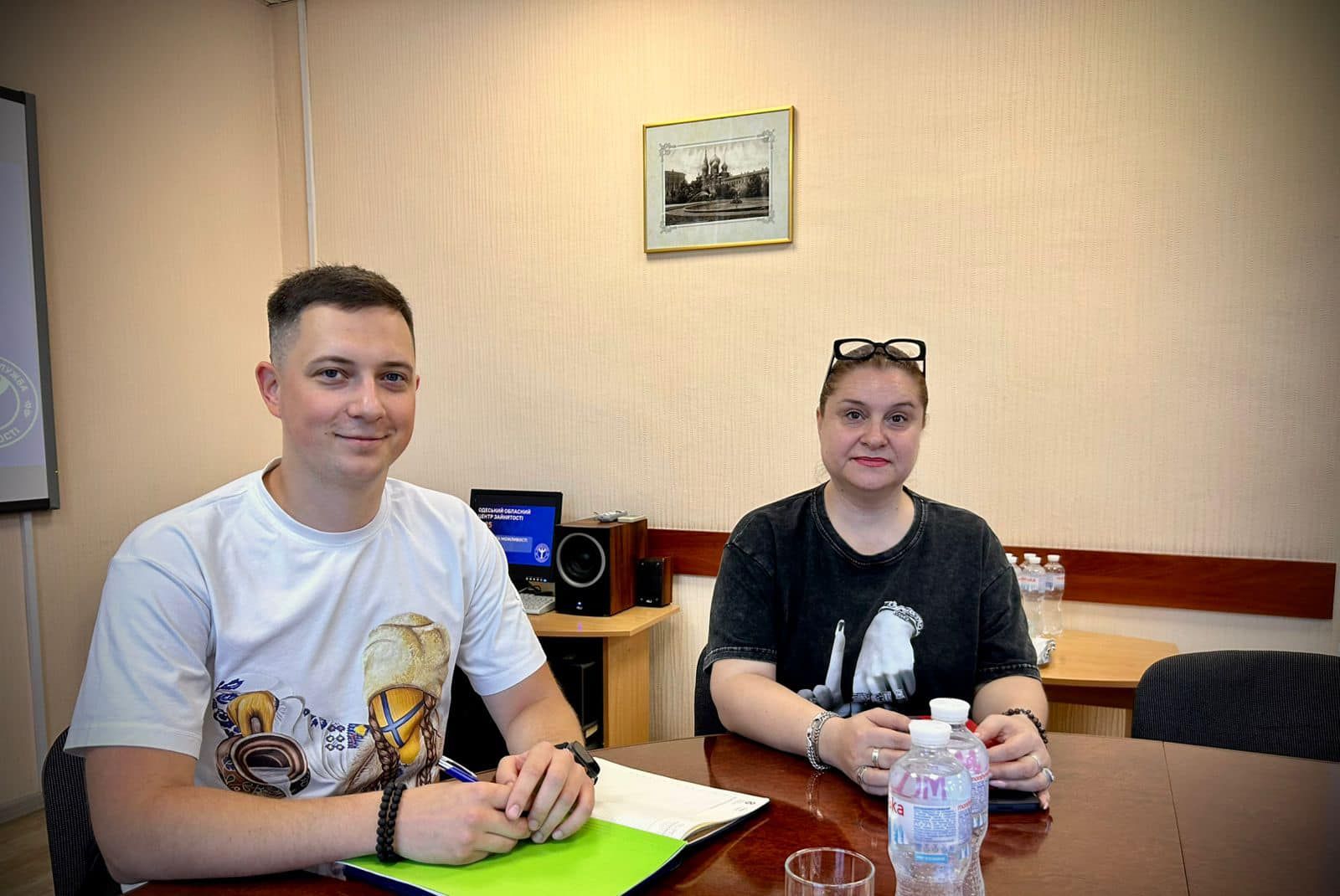 Від бар’єрів до реальних можливостей: спільні зусилля для працевлаштування ВПО