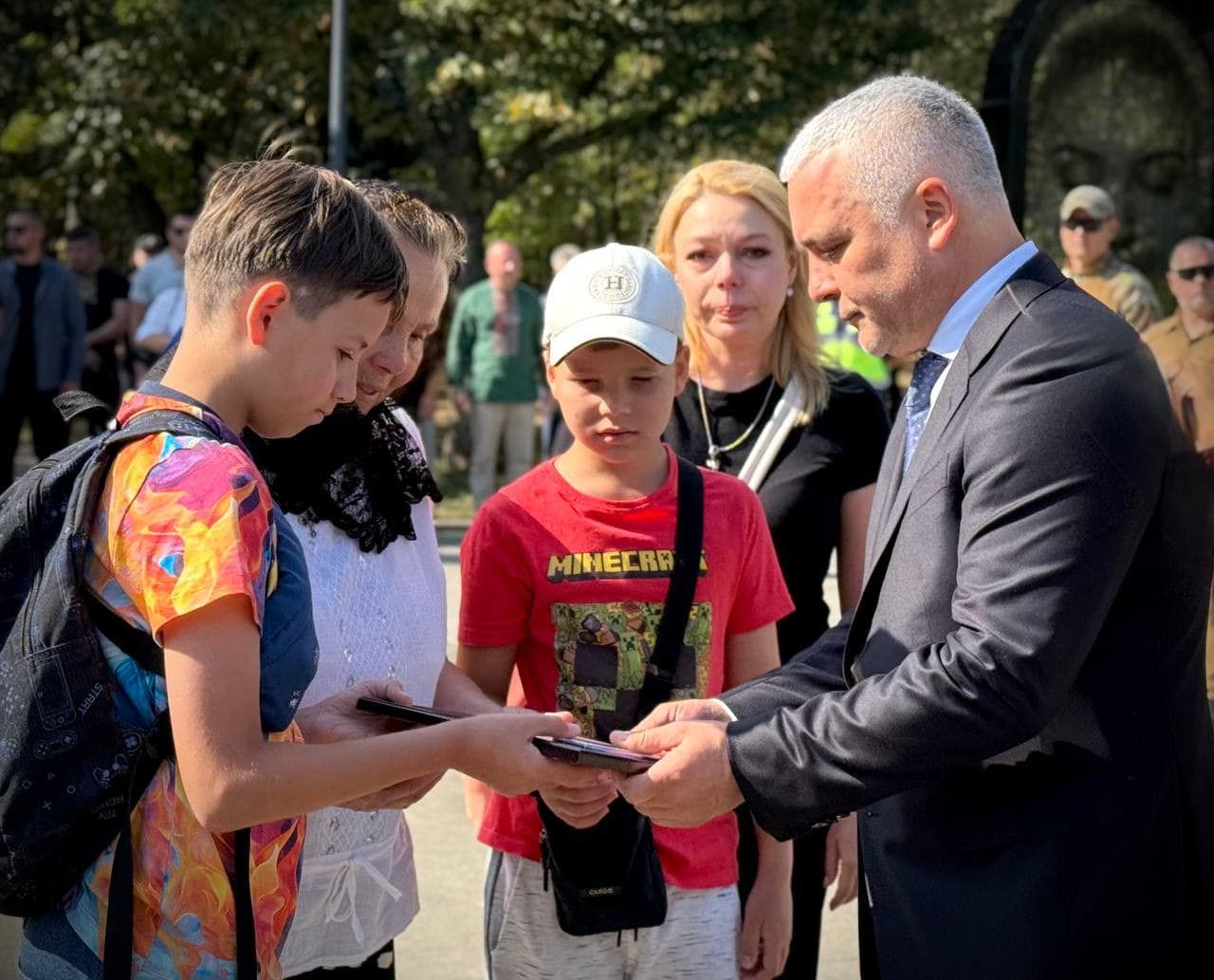 У День Незалежності України найважливіше пам’ятати, завдяки кому ми маємо свої свята і саму державу.