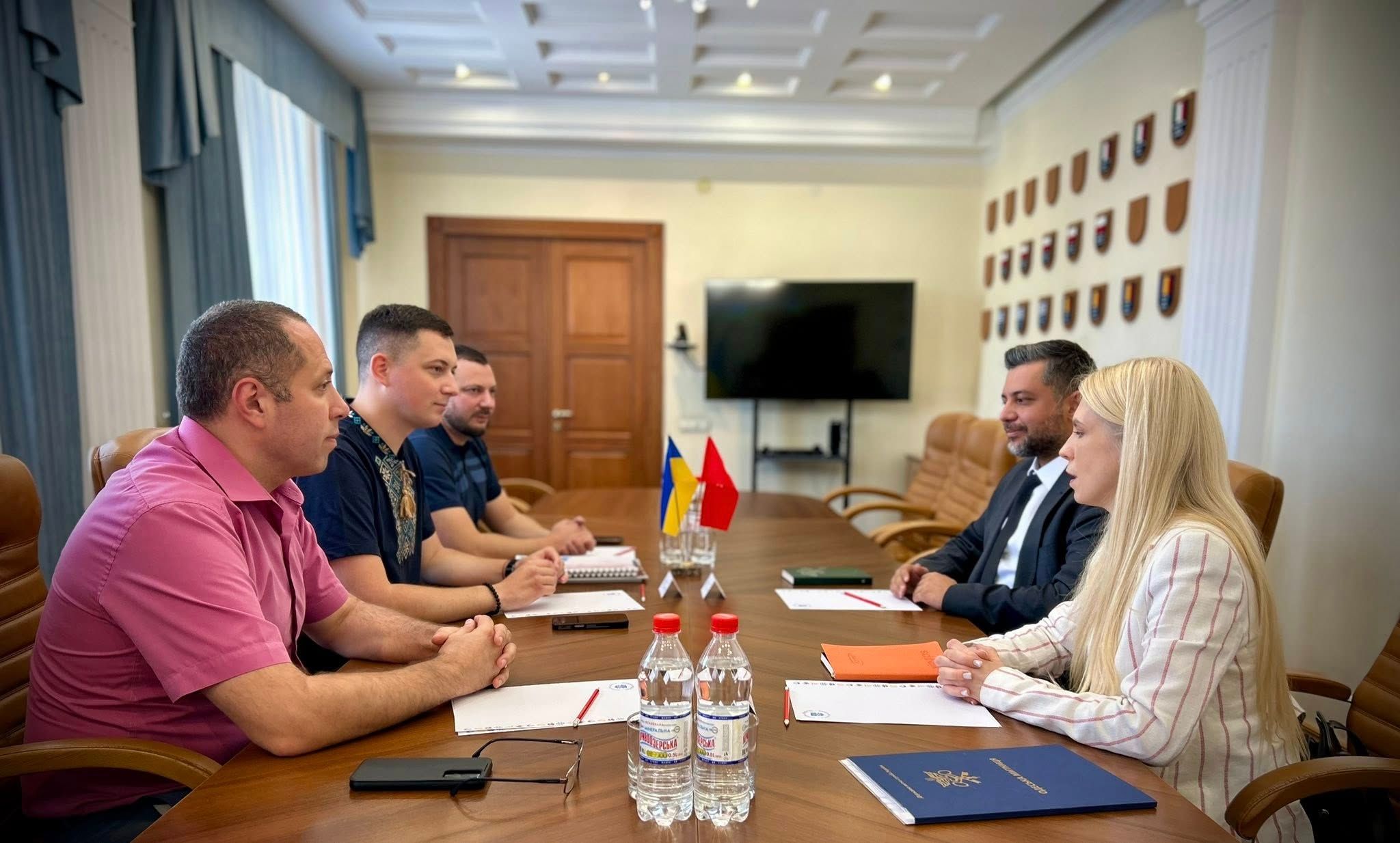 Співпраця для розвитку економіки Одещини та Туреччини