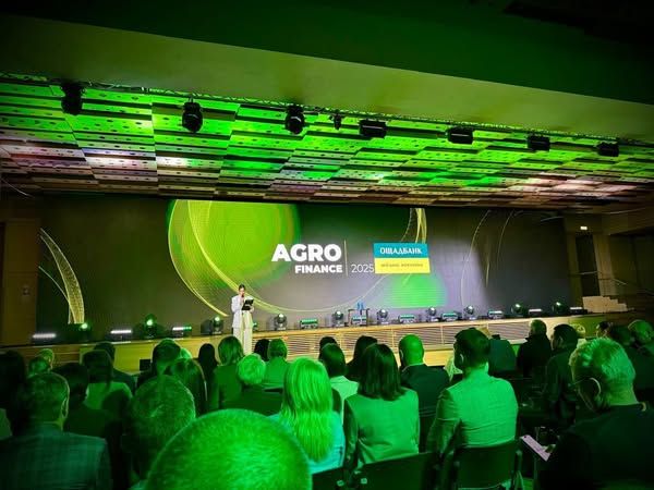 AGRO Finance 2025: нові можливості для аграріїв та бізнесу Одещини