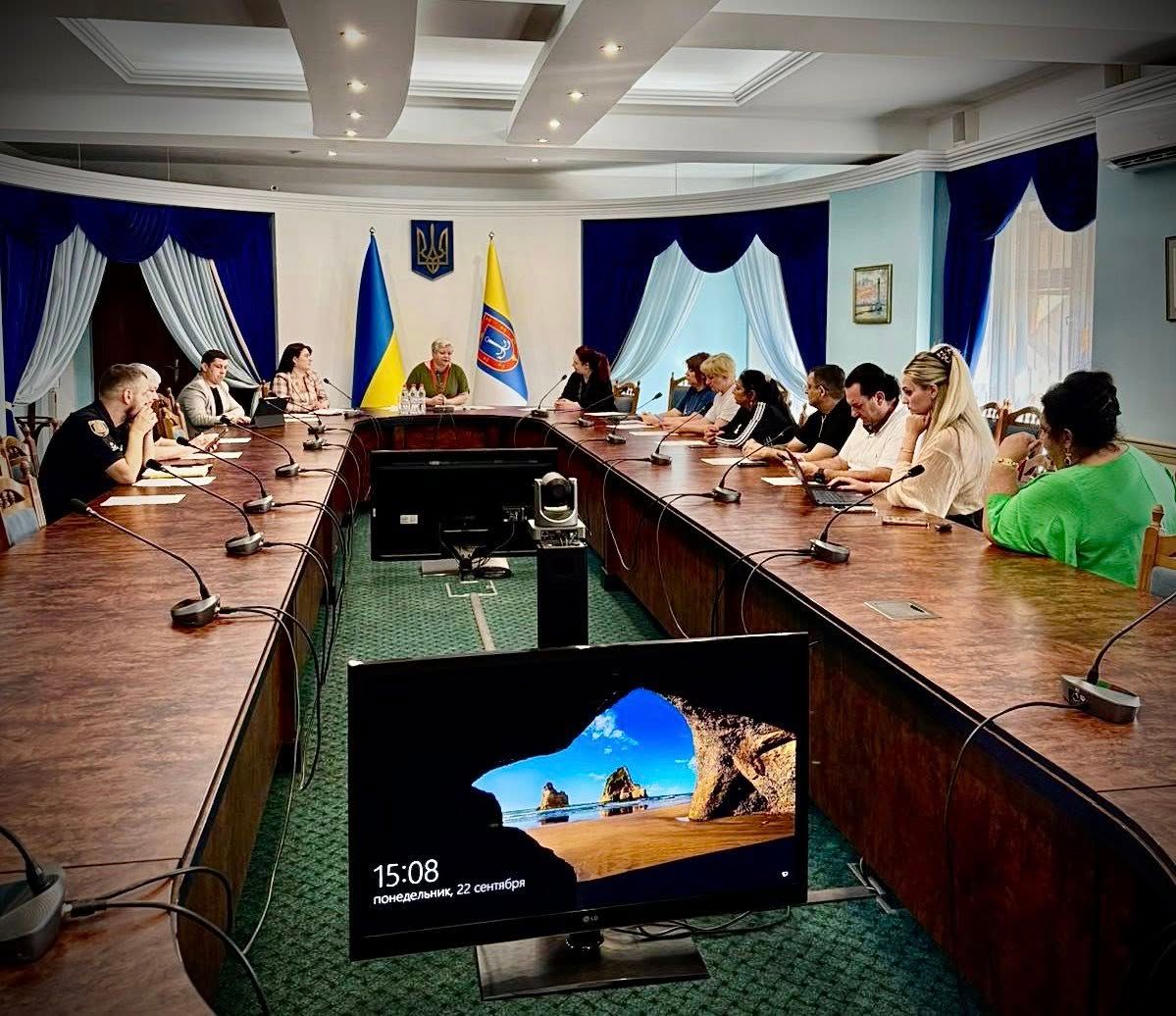 Працюємо над реалізацією Стратегії підтримки ромської спільноти