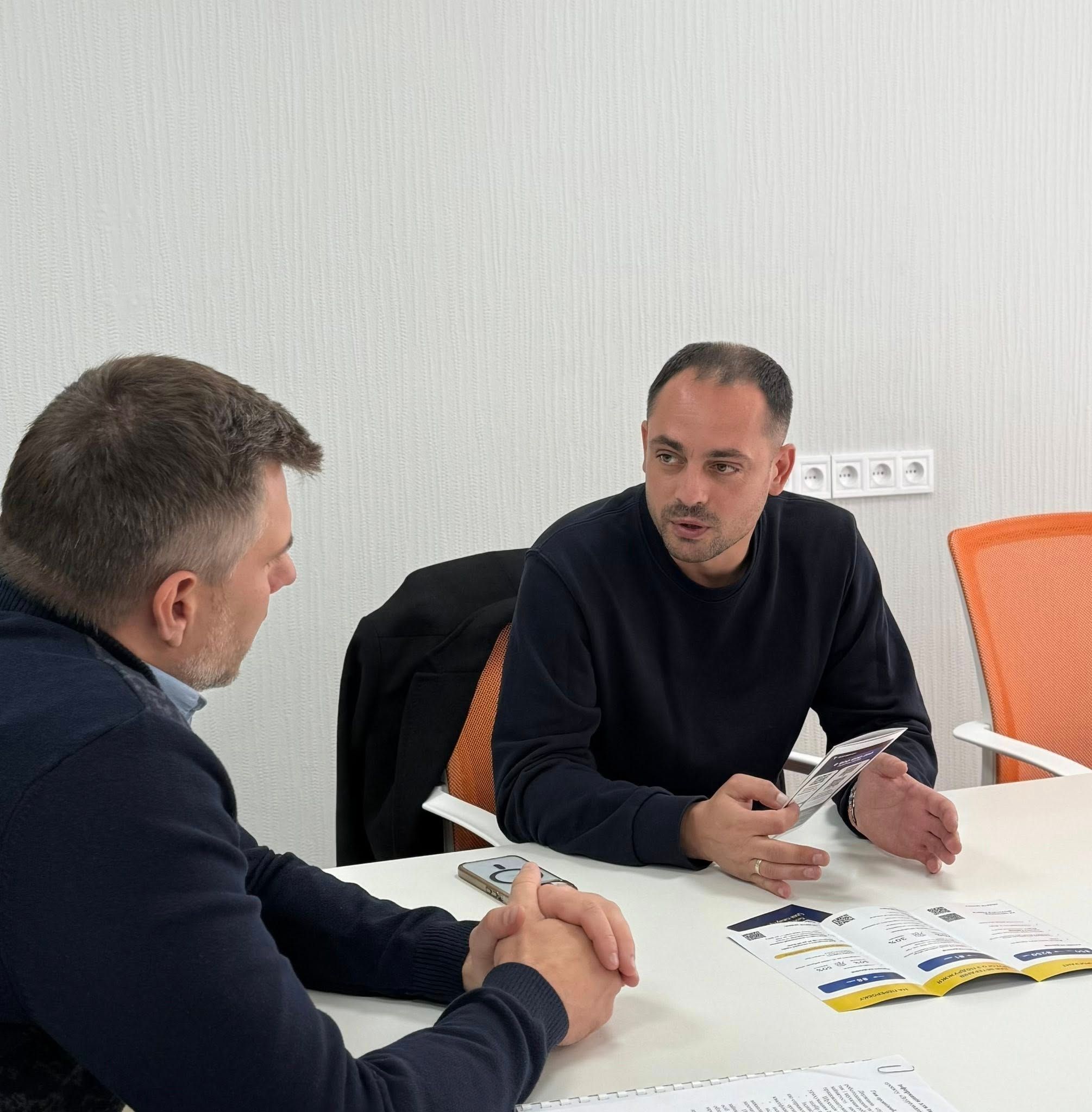 Одеська ОВА та Обласний центр зайнятості посилюють підтримку ветеранів