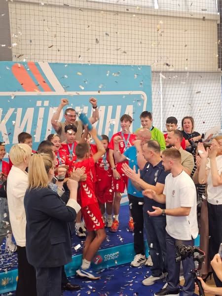 Одещина — серед лідерів за кількістю зареєстрованих команд у проєкті «Пліч-о-пліч всеукраїнські шкільні ліги»