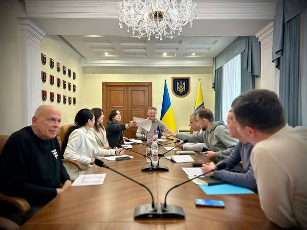 На Одещині формують Регіональну раду підприємців для розвитку бізнес клімату