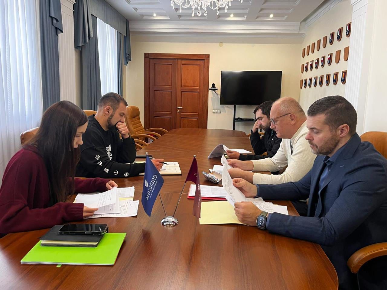 В Одеській ОДА обговорили забезпечення сталого функціонування мобільного зв’язку