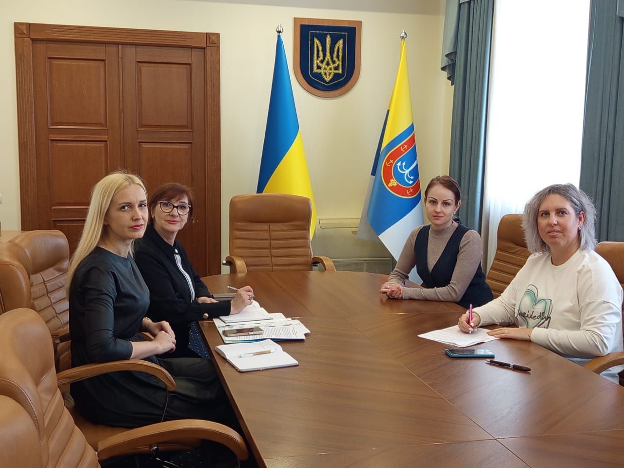 Працюємо задля захисту прав дітей