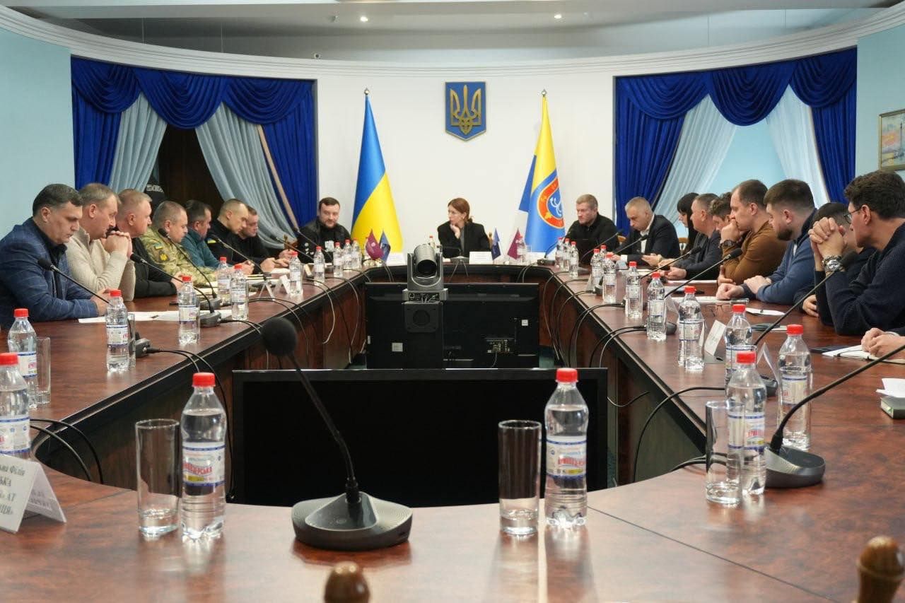 Міністр енергетики України Світлана Гринчук з робочим візитом на Одещині 