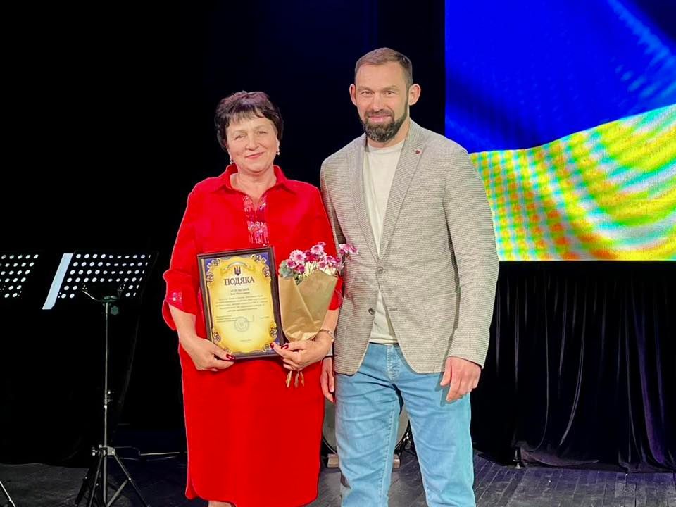 Відзначили діячів культури Одещини