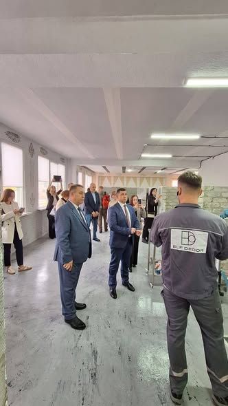 На Одещині презентували роботу будівельного хабу