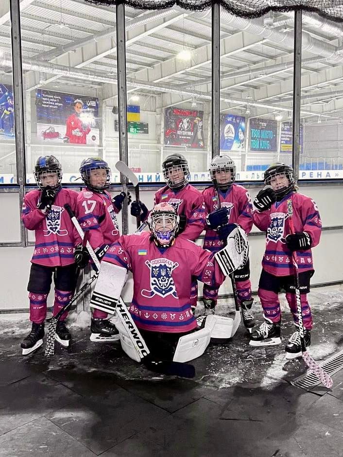 Юні хокеїсти Одещини дебютували на Відкритому Чемпіонаті міста Києва