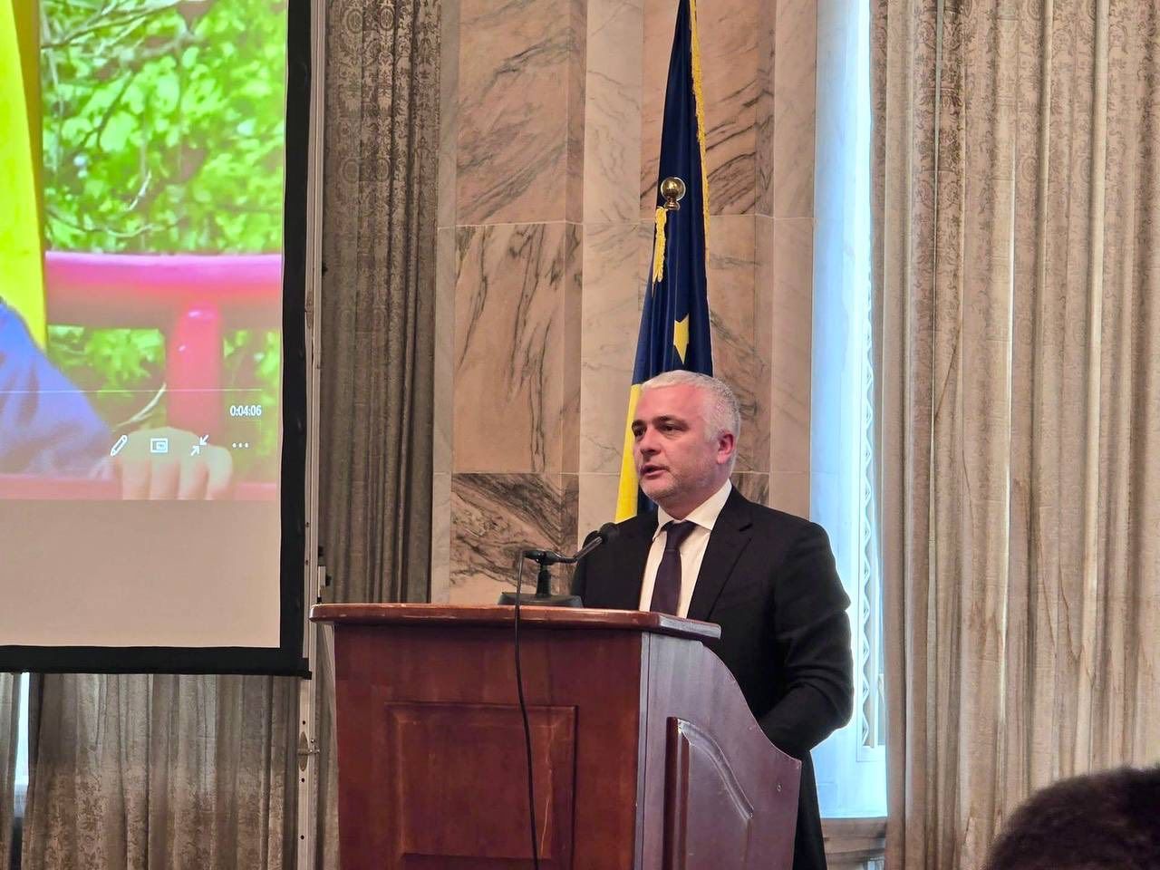 Начальник Одеської ОВА Олег Кіпер взяв  участь у Rebuilding Ukraine Forum 2025