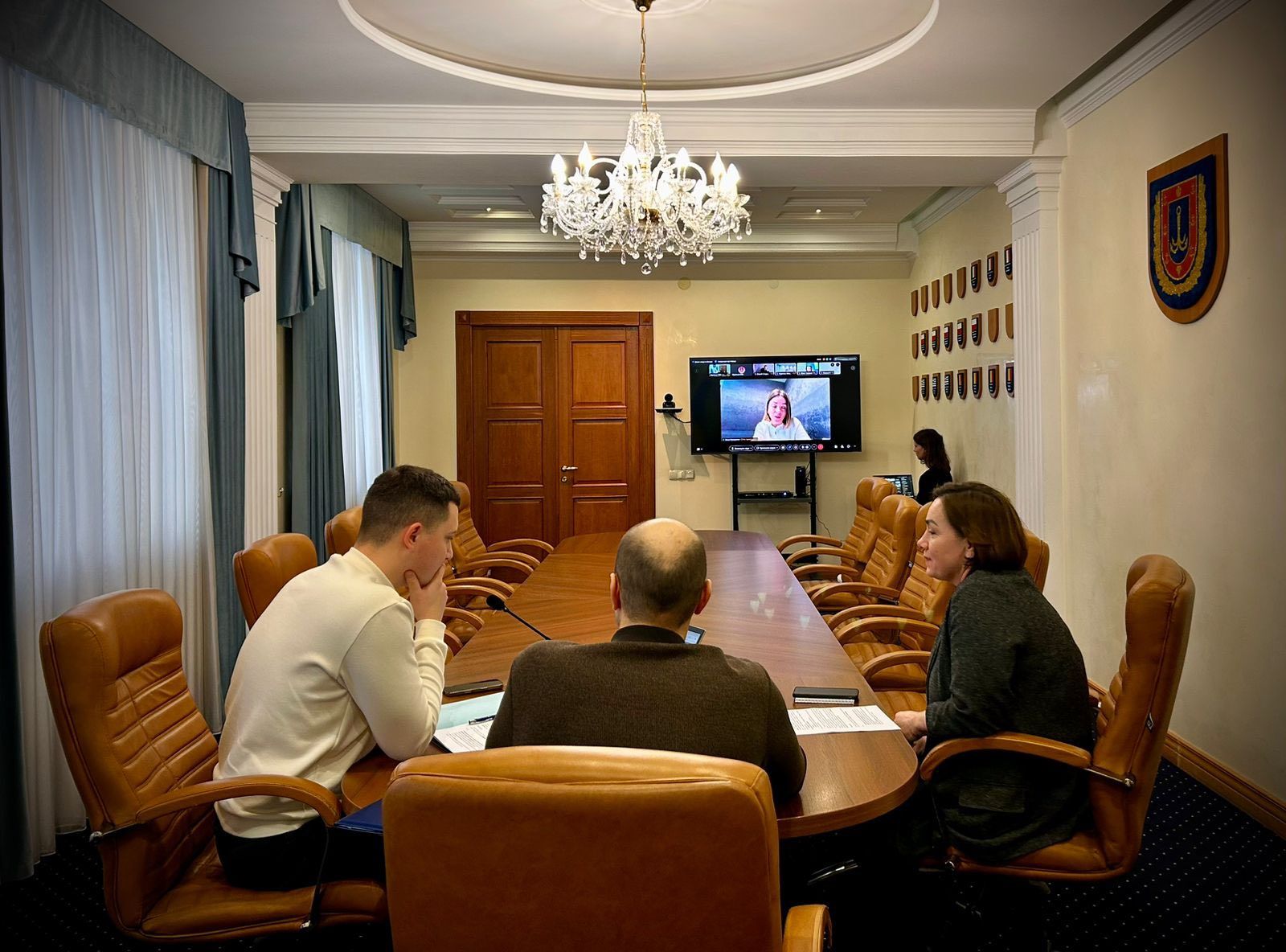 Діалог влади з бізнесом: підприємці Одещини обговорили платформу «Пульс»