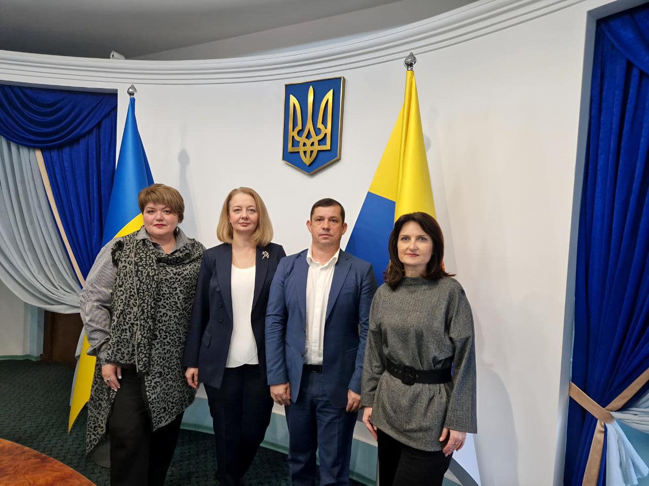 Функціонування державної мови та безпека шкіл — головні теми колегії Департаменту освіти і науки Одеської ОВА