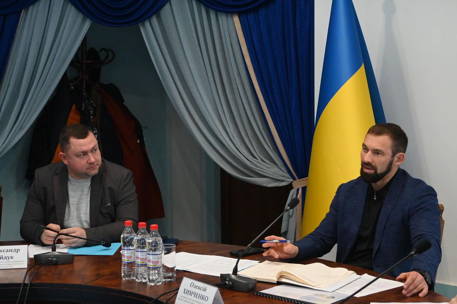 В Одеській ОВА відбулася нарада з портовими операторами «Великої Одеси» та Дунаю