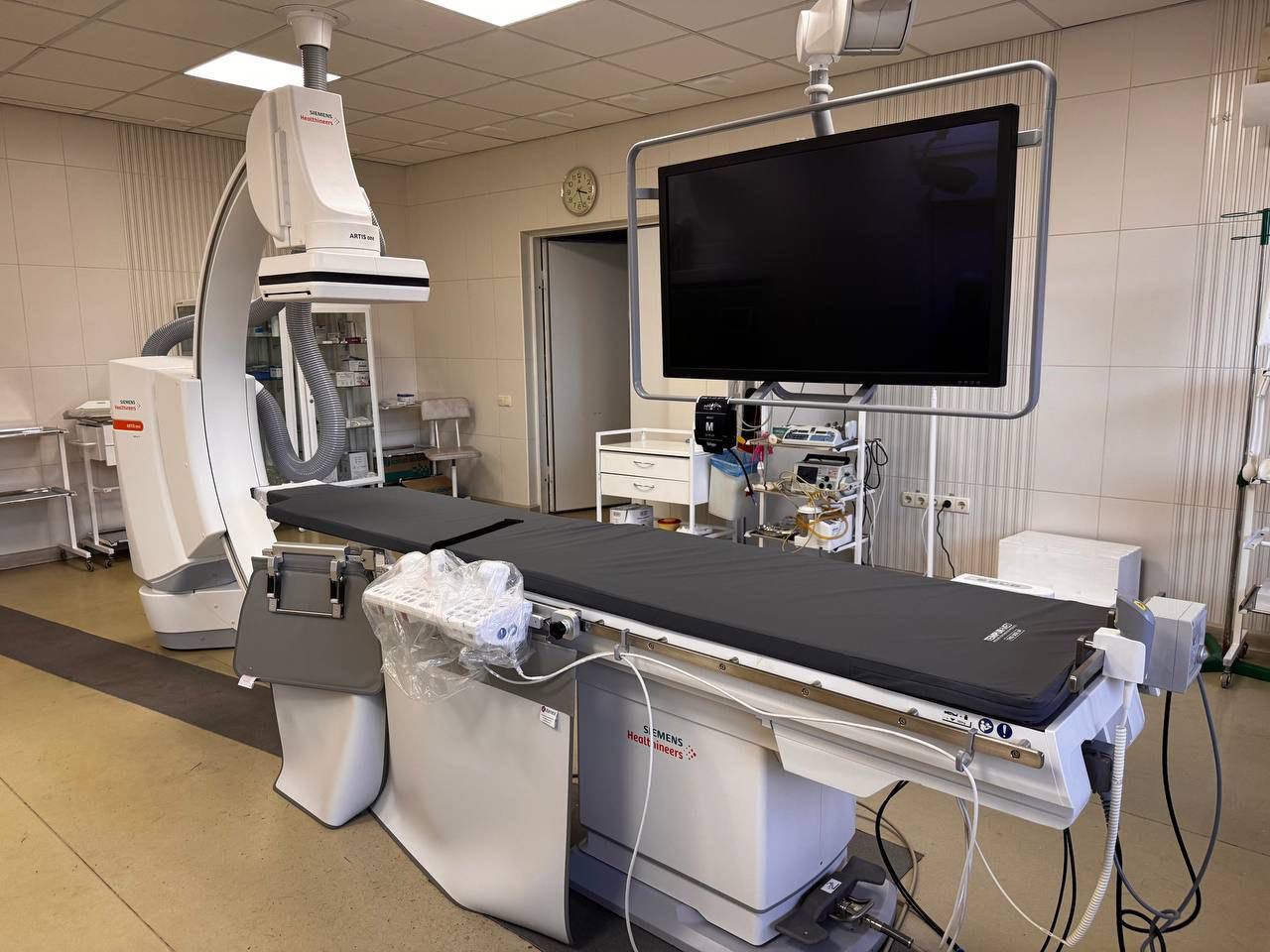 За сприяння Одеської ОВА перинатальний центр при Одеській обласній клінічній лікарні отримав нове обладнання