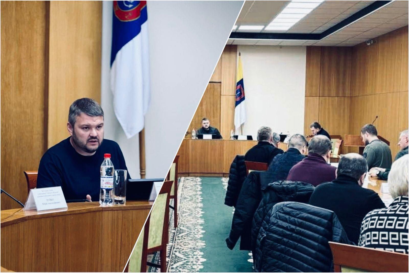 Надзвичайна ситуація, що виникла внаслідок масованої атаки ворога по енергетичній інфраструктурі Одещини, набула статусу надзвичайної ситуації  державного рівня