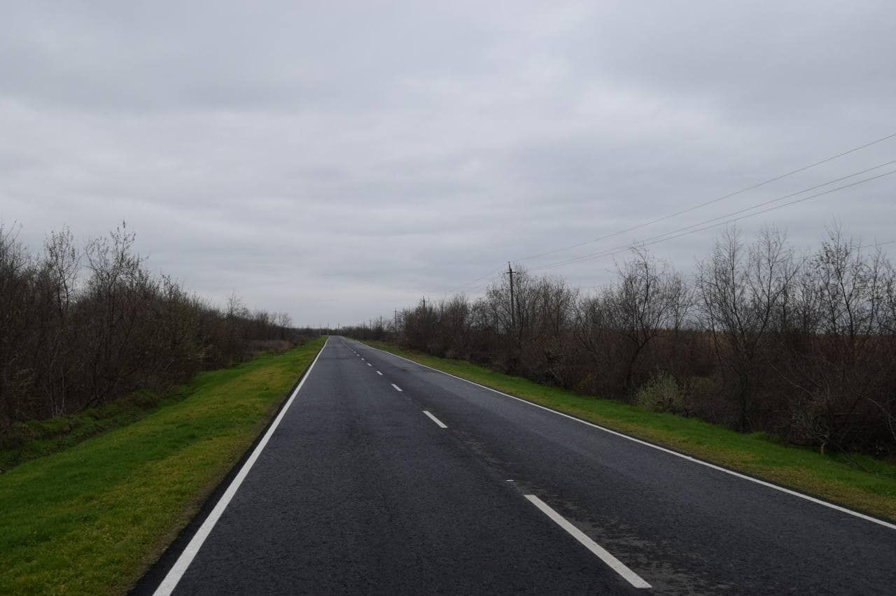 Нова дорога, на яку чекали десятиліттями: на Ізмаїльщині відкрили ділянку Т1607 Кілія — Вилкове