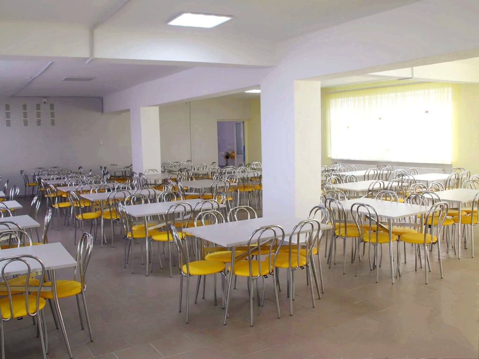  Якісне шкільне харчування - ще один крок до гідної освіти на Одещині