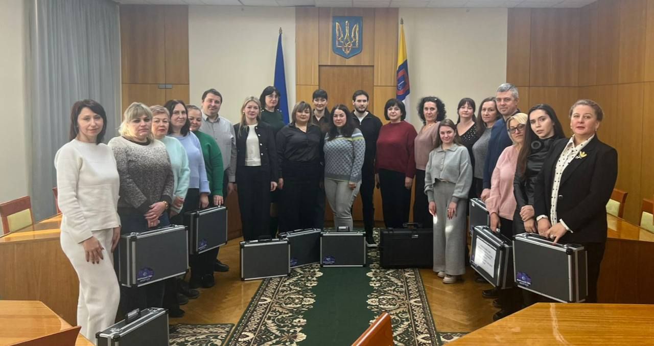 На Одещині запрацюють 10 нових мобільних ЦНАП.