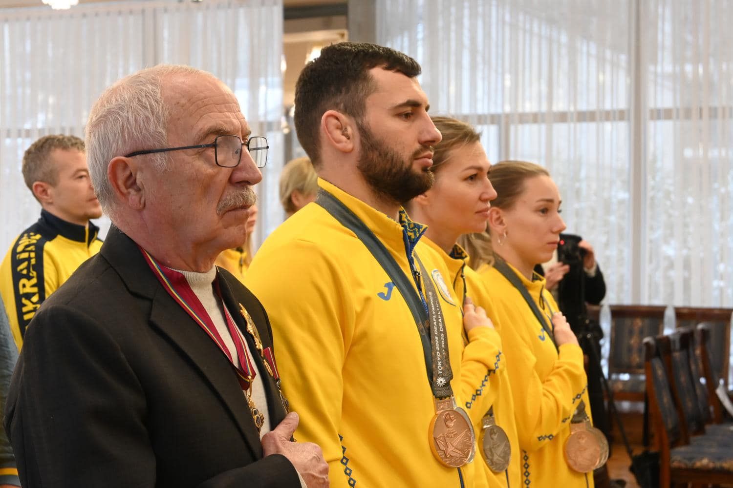 Одещина відзначила учасників Дефлімпіади-2025