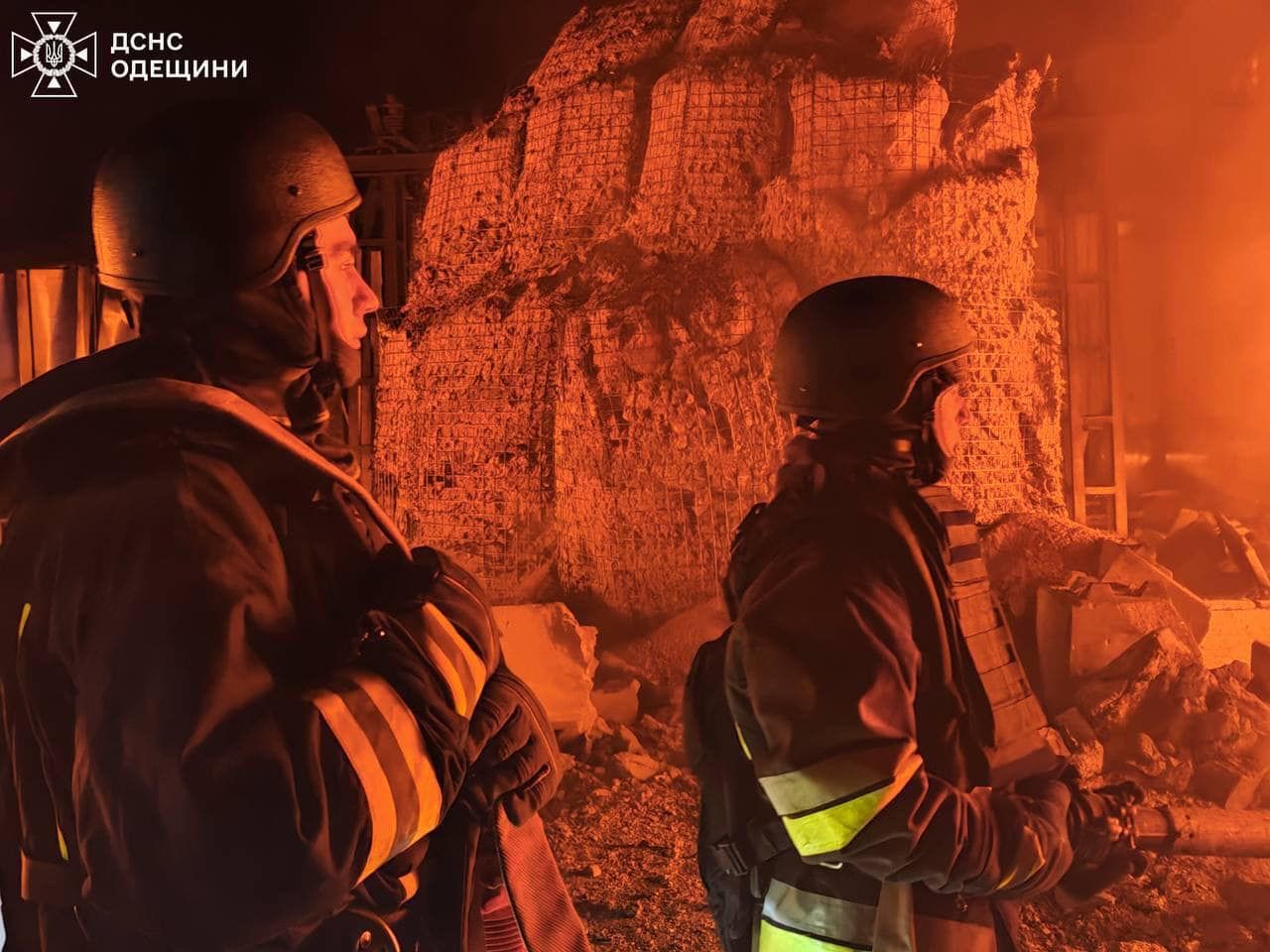 Вночі ворог знову атакував південь Одещини ударними безпілотниками.