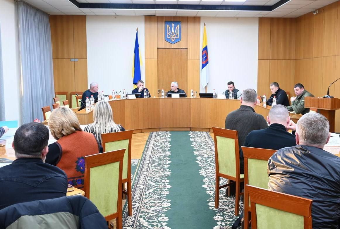 Сьогодні начальник Одеської ОД(В)А Олег Кіпер провів засідання обласної комісії з питань техногенно-екологічної безпеки і надзвичайних ситуацій.