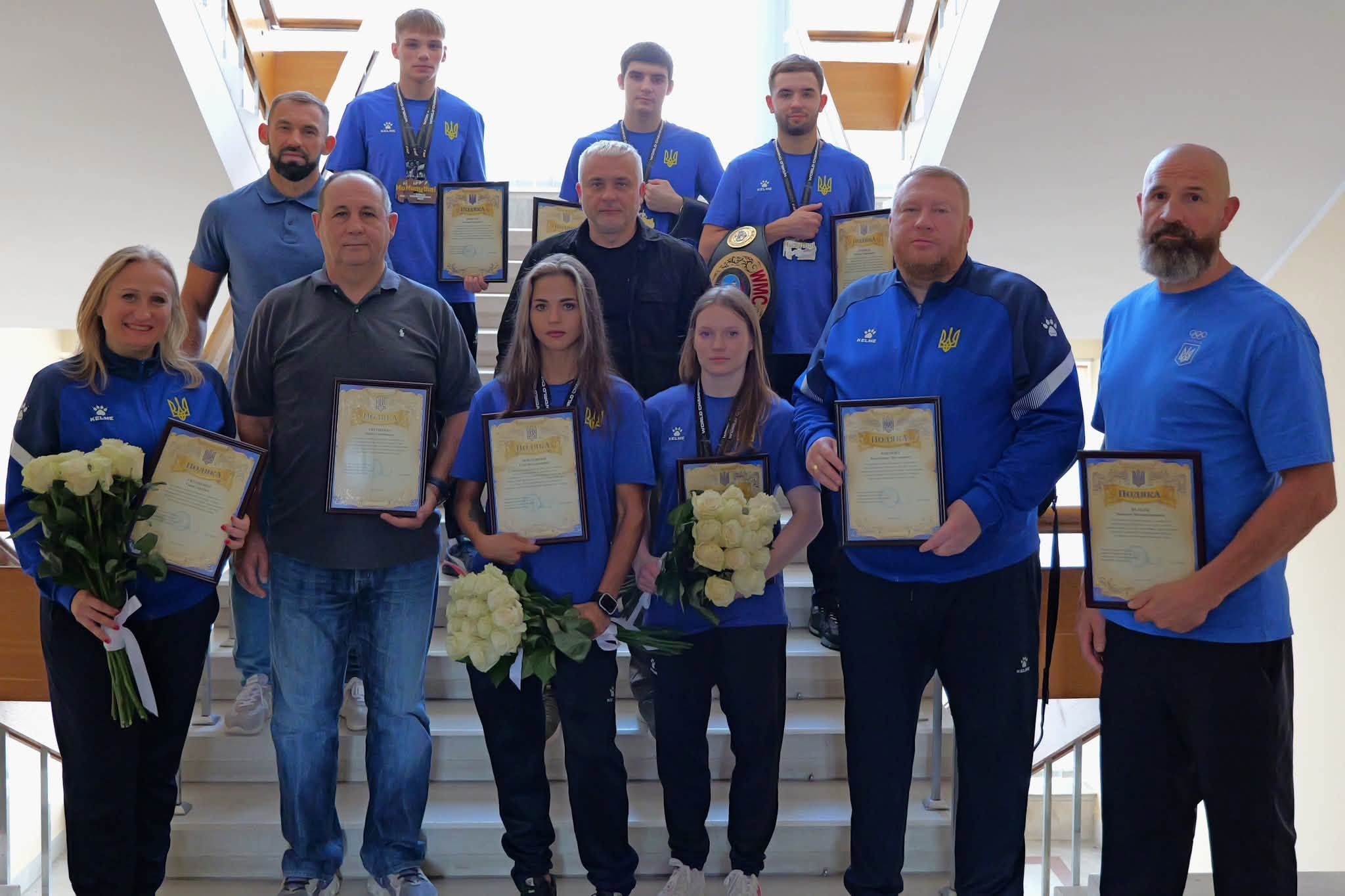 Спортивна гордість Одещини 
