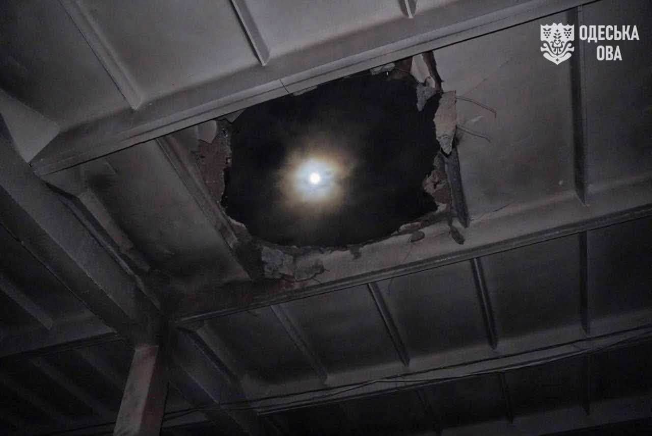 Наразі відомо про двох постраждалих